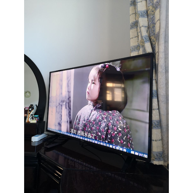 创维酷开k5c40英寸全高清智能wifi25核教育电视腾讯电视平板电视人工