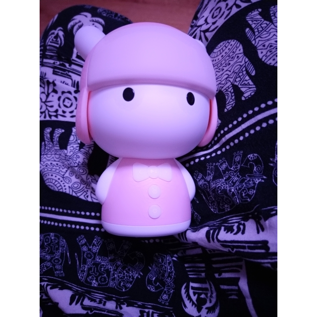 小米智能故事机米兔儿童ai早教机器人wifi蓝牙宝宝玩具学习机mini