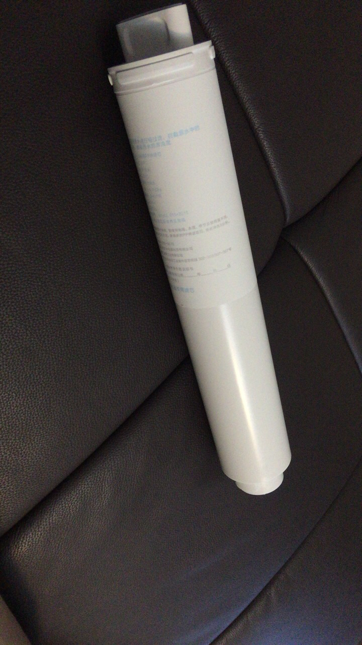 小米(mi)净水器配件pp棉滤芯 第1级过滤 阻拦5微米以上颗粒 外松内紧