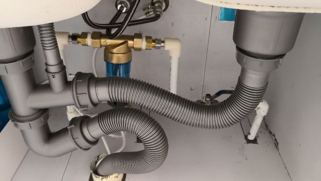 前置过滤器hsw-pf2全屋净水器/家用大流量主水管晒单图