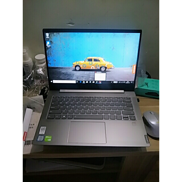 联想(lenovo)小新air14英寸 2019款 超轻薄本商务办公学生款游戏本