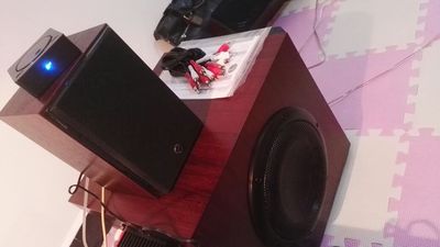 音响有电流声(音响有电流声音如何消除)