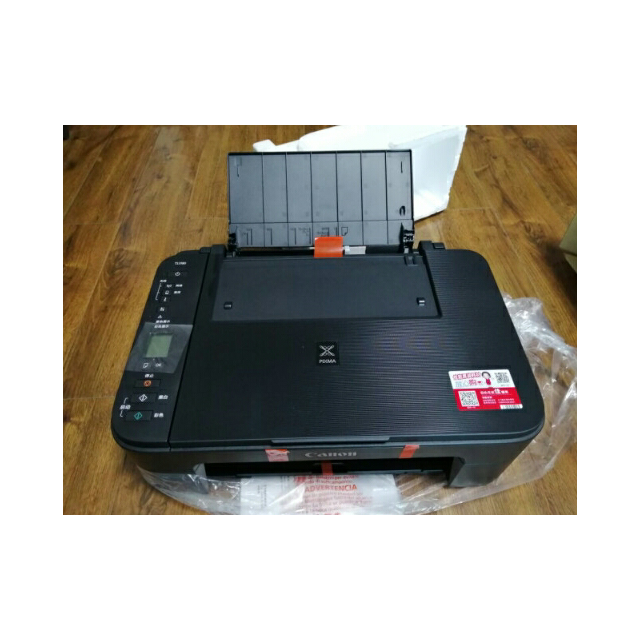 佳能canonts3180彩色喷墨打印机喷墨一体机手机无线wifi家用办公照片