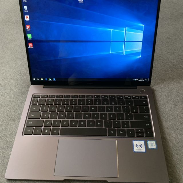matebook 14 第三方linux版 14英寸全面屏超轻薄笔记本电脑( i7-8565u