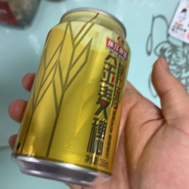 > 珠江啤酒金麦穗330ml*24罐商品评价 > 送货快价格便宜口味醇.