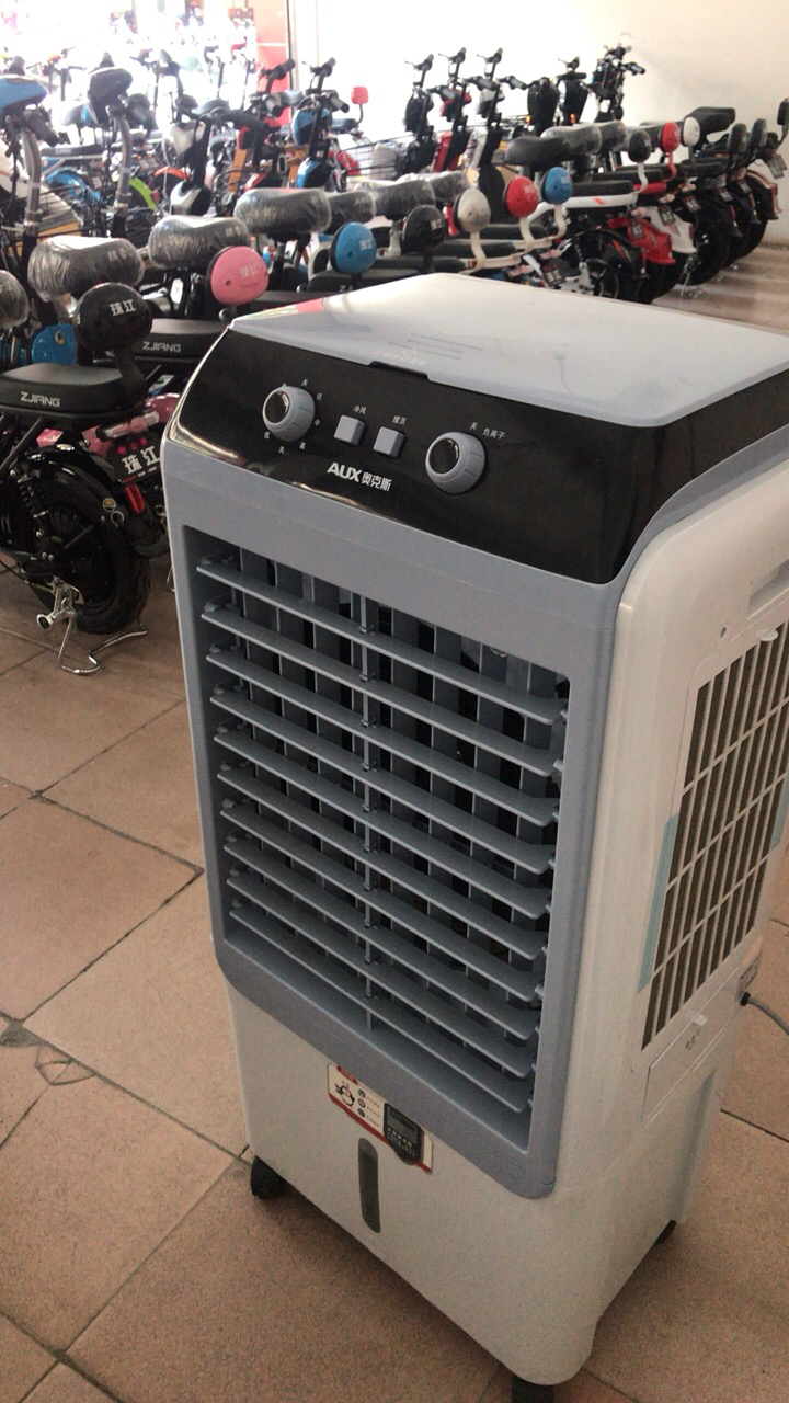 家用大型空调扇冷风扇净化空气水冷扇空调车间用机械款晒单图