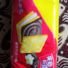 康师傅 3+2苏打夹心饼干 香草巧g力味375g味道不错很好吃