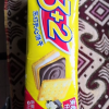 康师傅 3+2苏打夹心饼干 香草巧g力味375g味道不错很好吃