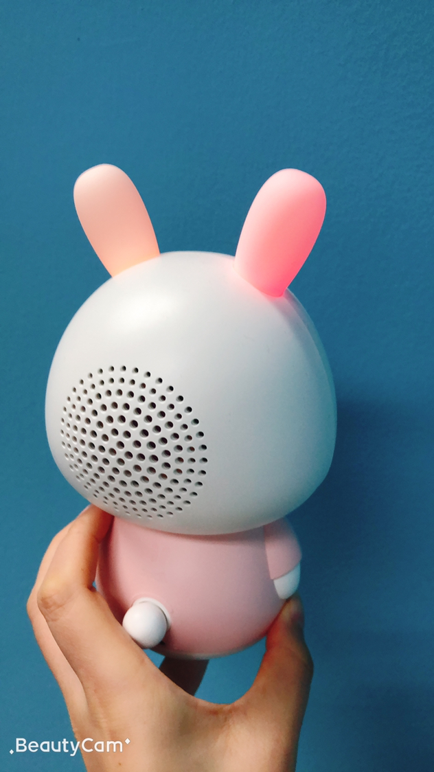 火火兔g9智能蓝牙早教故事机宝宝婴幼儿童男孩女孩玩具0-3岁 粉色晒单