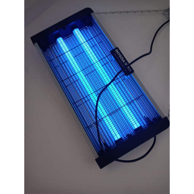 宝视达(bosda)灭蚊灯吸蚊机灭蝇灯驱蚊器led商用家用光触媒捕蚊灯灭蚊