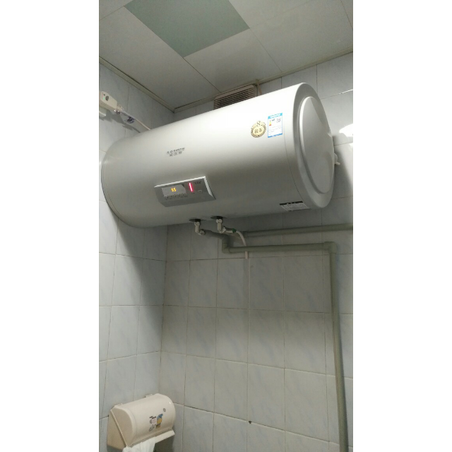 ao史密斯热水器 电热水器50升cewh-50a0 1级能效 速热节能 家用洗澡储