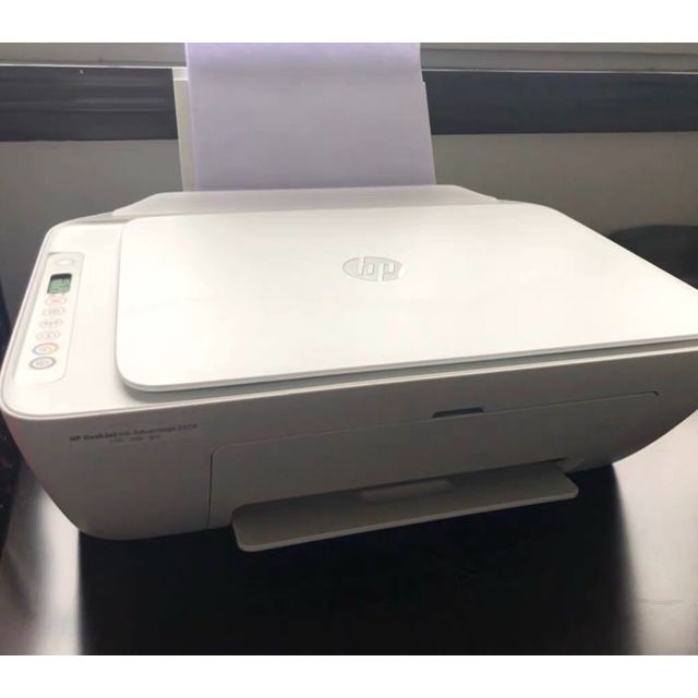 惠普hpdeskjetinkadvantage2678彩色喷墨一体机多功能打印机一体机