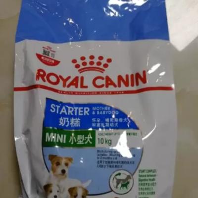 皇家(ROYAL CANIN)狗粮 小型犬奶糕 MIS30/1KG晒单图