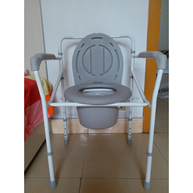 鱼跃(yuwell) 坐便椅老人坐便器洗澡椅马桶椅医用坐便器型h029b(器械)