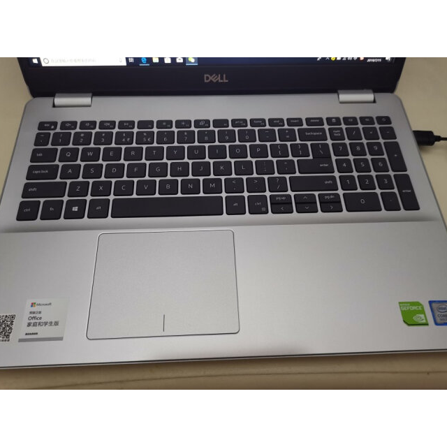 戴尔dell灵越35651108a156英寸轻薄本商务办公学习手提笔记本电脑e2