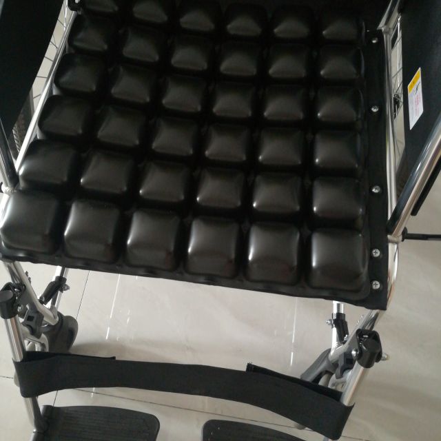 迈卓轮椅防褥疮充气坐垫老人护理气垫臀部尾椎防压疮截瘫残疾人座垫