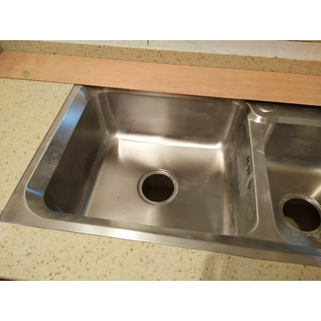 > 华帝(vatti)厨房不锈钢水槽洗菜盆洗碗盆双槽套餐配龙头商品评价 >