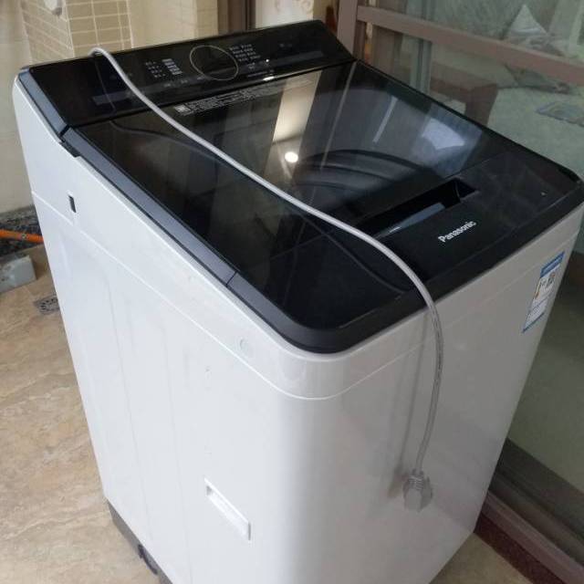 松下panasonicxqb75u74217kg全自动家用波轮静音节能洗脱一体波轮洗衣