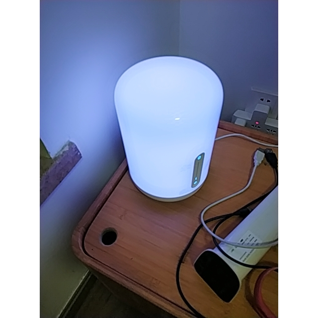 小米mi米家床头灯2智能灯米家app控制护眼卧室阳台灯触控交互智能家居