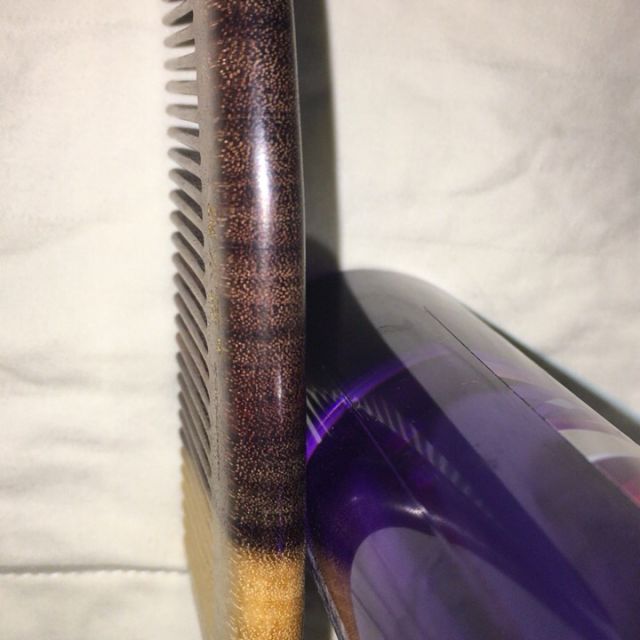 > 谭木匠 kctmd0604 天然铁木豆木梳子 鸳鸯铁木豆 送女友 生日礼物