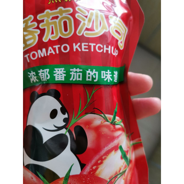 李锦记 番茄沙司 320g 番茄酱蘸薯条拌意面罗宋汤茄汁大虾调味料调味