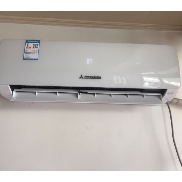 三菱重工空调srkqg35dvbw15匹三级能效直流变频冷暖家用变频挂壁式