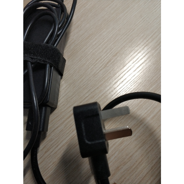 绿联 笔记本电脑适配充电器线电源线通用联想华硕惠普戴尔电脑三孔