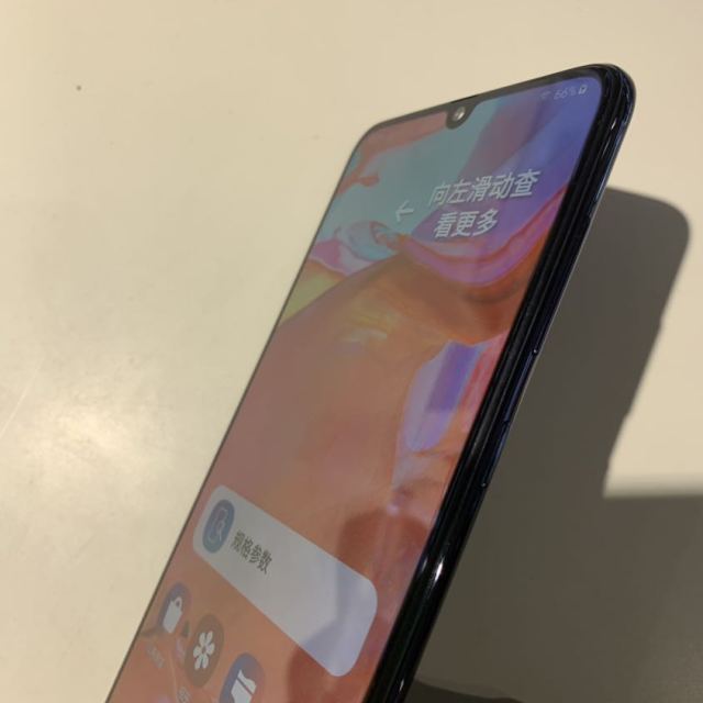 三星galaxy a70 8gb 128gb 珍珠白 超大屏幕 屏下指纹 移动联通电信全