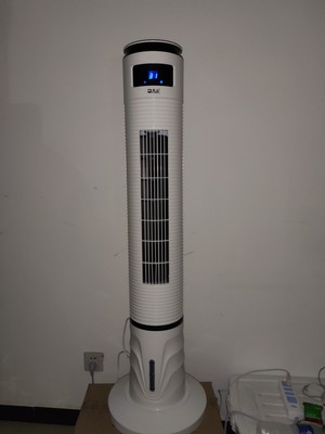 骆驼2019新款水冷塔扇电风扇落地扇加水加冰晶冷风机夏季家用水冷风扇