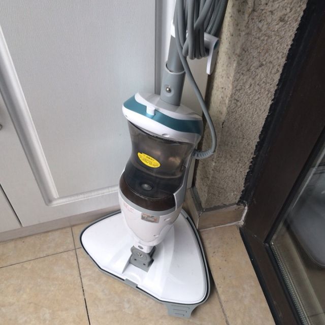 苏泊尔supor蒸汽拖把sct23a15家用高温清洁室内杀菌消毒除菌卧室除螨