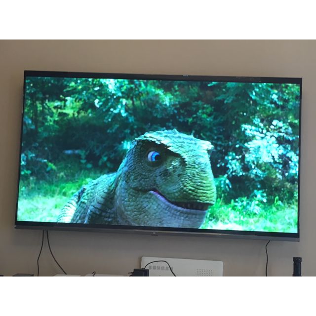 小米(mi)全面屏电视(e65a)l65m5-ea 65英寸 4k超高清hdr 人工智能语音