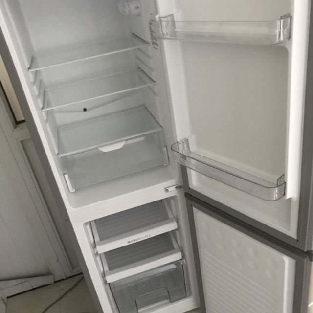 创维冰箱bcd160160升两门冰箱小冰箱节能家用租房双门银色