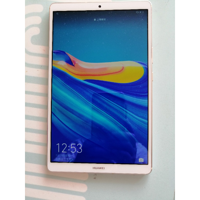 huawei/华为平板 m6 8.