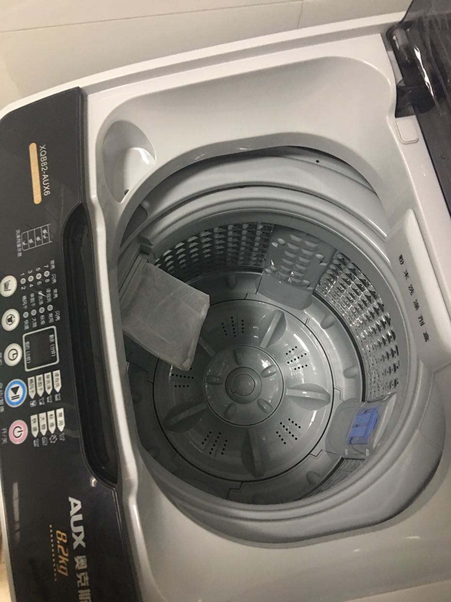 奥克斯(aux)xqb82-aux6 8.