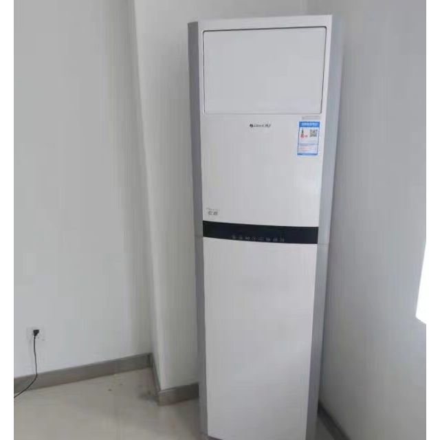 格力gree2匹变频kfr50lw50596fnaaa3q铂广域扫风冷暖柜机空调