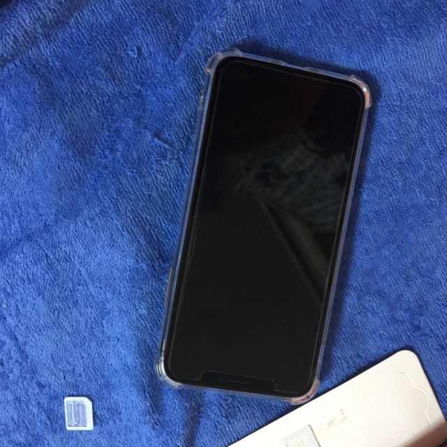 【二手95新】apple/苹果 iphone x 64g 深空灰/黑色 二手手机 苹果x