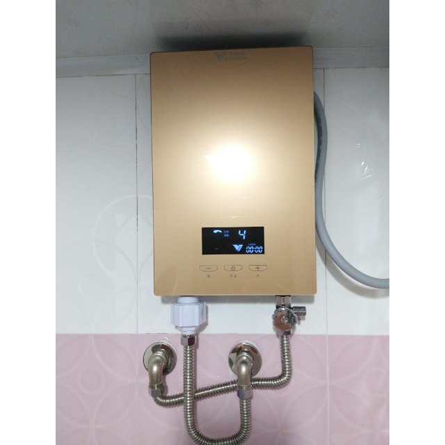 > 漢諾威dhc-lf3即熱式電熱水器8500w金色商品評價 > 不錯的選擇,值得