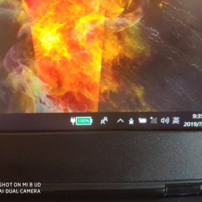 【趋势新品】联想(Lenovo) 拯救者Y7000 英特尔酷睿i5 2019新款15.6英寸发烧游戏本笔记本电脑（i5-9300H 8GB 512GB GTX1650 4G）高色域晒单图