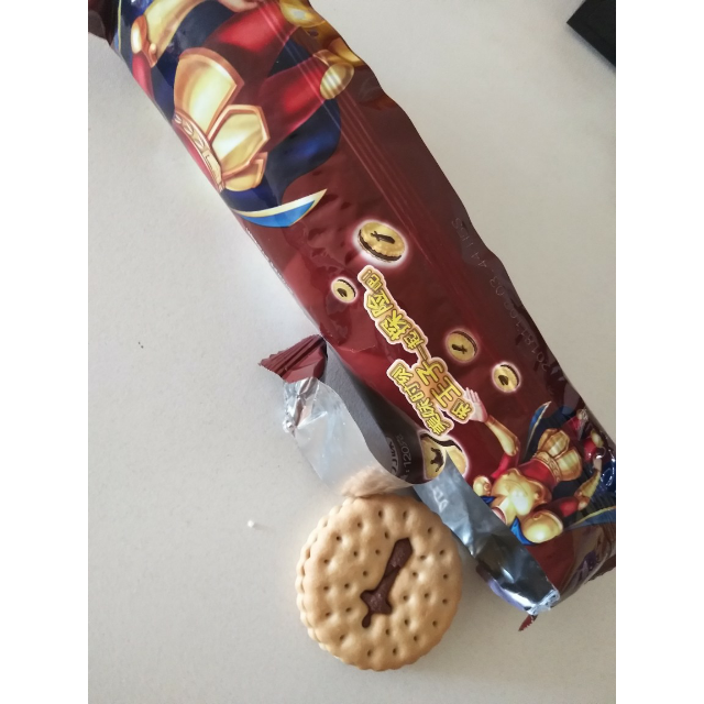 > 王子 夹心饼干(巧克力味)120g/袋 休闲零食饼干 亿滋出品商品评价 >