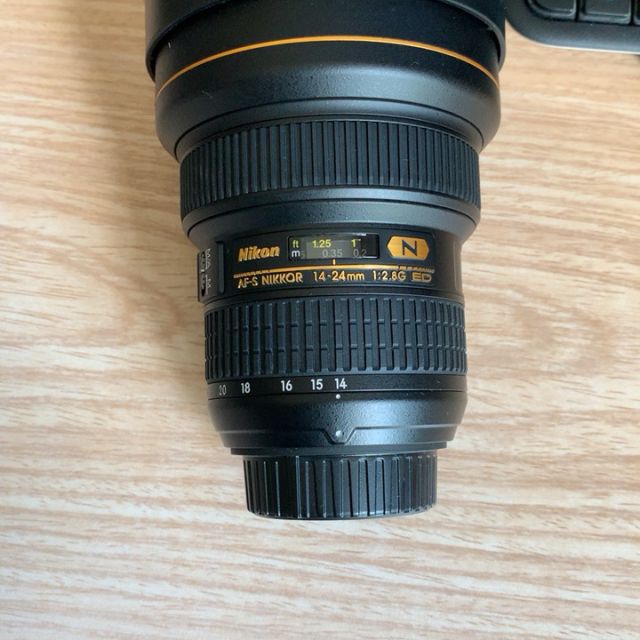 尼康nikonafs尼克尔1424mmf28ged广角变焦镜头尼康镜头