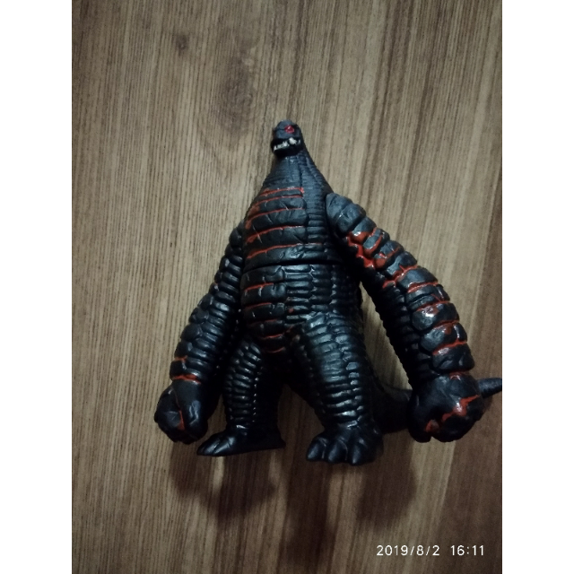 软胶人偶捷德欧布贝利亚迪迦500系列赛罗儿童模型玩具关节可动 ex雷德