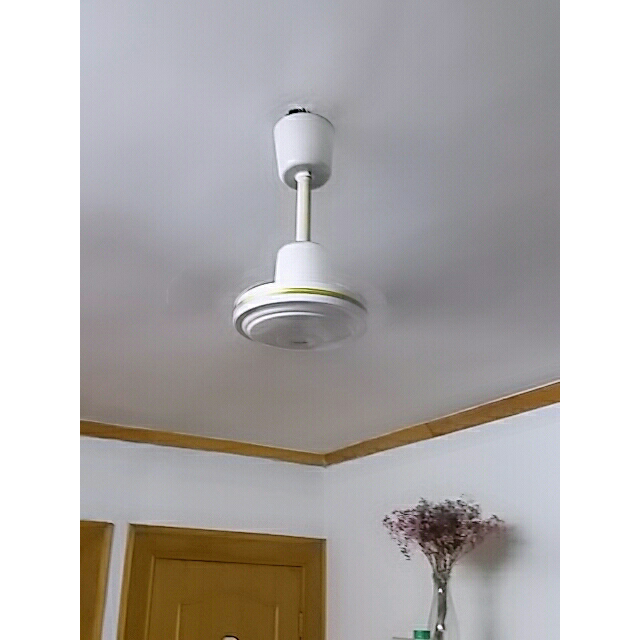 美的(midea)电风扇吊扇48吋工业扇宿舍客厅吸顶式家用天花电扇吊顶扇