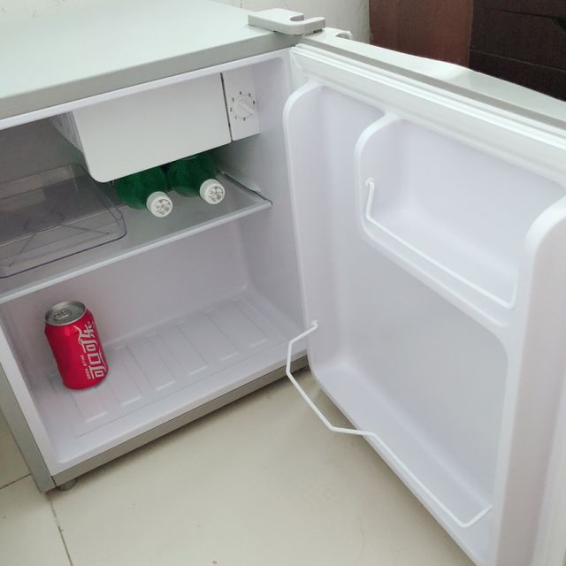 志高(chigo)bc-50 50升迷你小冰箱 家用节能小型单门电冰箱 冷藏软