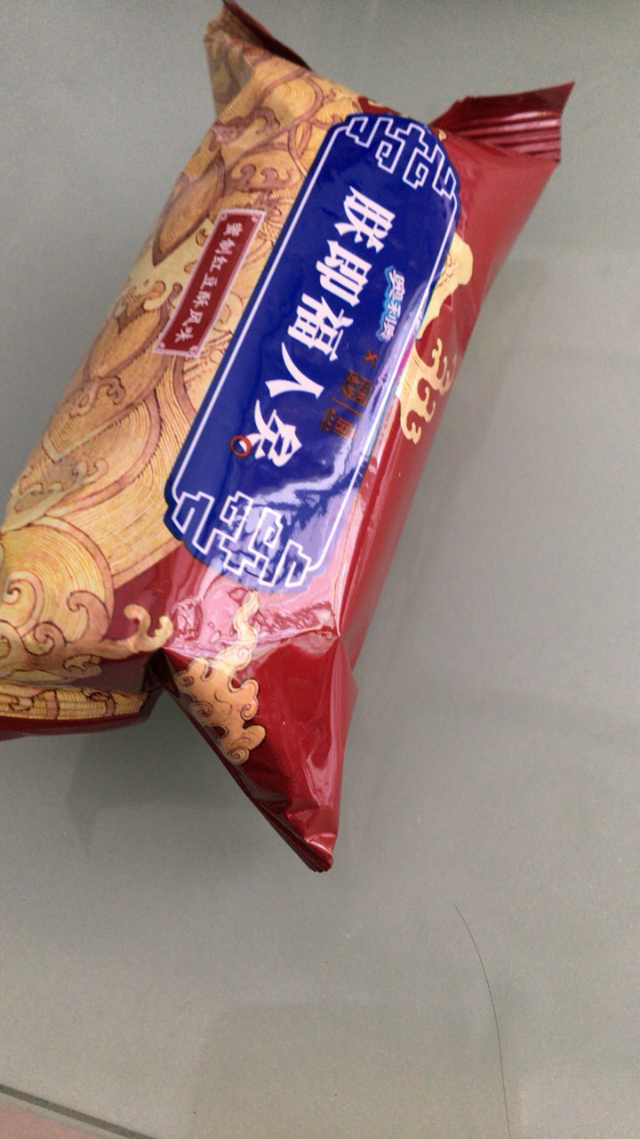 亿滋奥利奥故宫风味系列夹心饼干蜜制红豆酥味194g晒单图