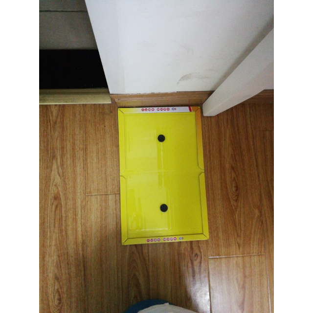 榄菊 粘鼠板老鼠贴 灭鼠板捕鼠器 5板装 加厚款 老鼠夹物理捕捉吱吱板