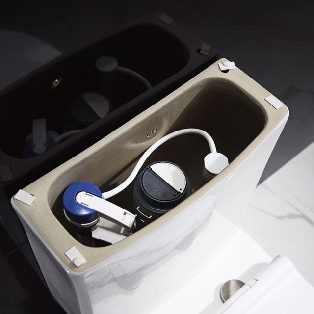 micoe四季沐歌超漩涡式马桶地排家用连体坐便器虹吸式静音节水普通座