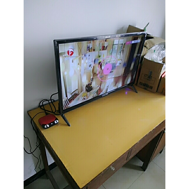 royalstar荣事达32英寸小液晶平板电视机全高清蓝光夜晶3d数字彩电