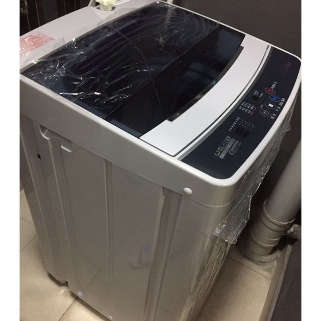 威力weilixqb606099a6公斤全自动波轮洗衣机抗菌波轮一键脱水贴心童锁