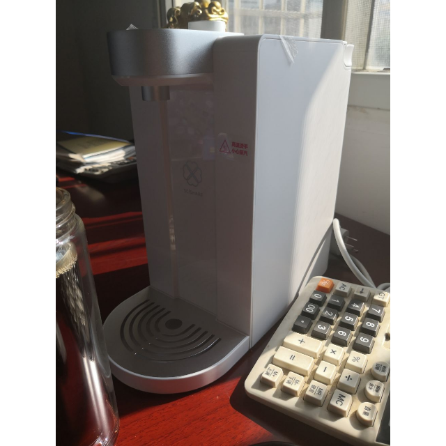 心想scishare即热饮水机小米生态链即热式饮水机台式即热式电热水壶