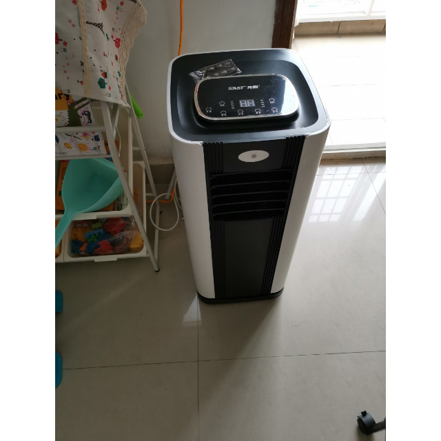 江浙沪次日先科sast冷暖15匹移动空调免安装可移动式空调压缩机制冷